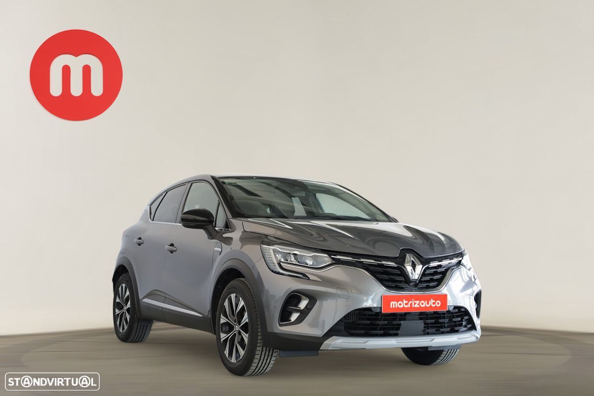 Renault Captur 1.0 TCe Techno Bi-Fuel - 1