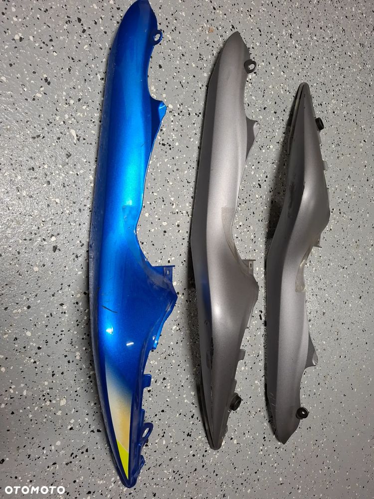 Suzuki GSXS 1000 zadupek boczek ogon owiewka - 2