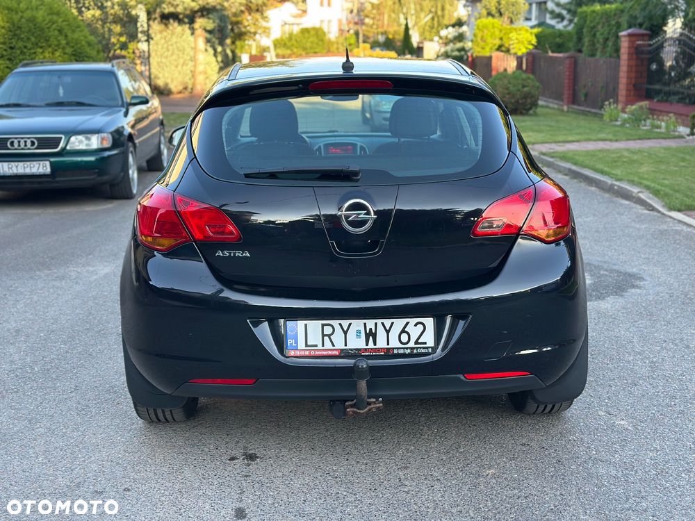 Opel Astra 1.6 Cosmo - 6