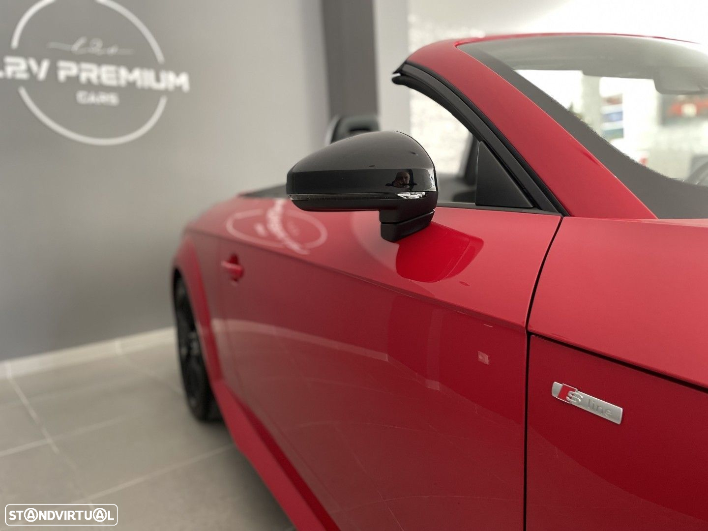 Audi TT Roadster 1.8 TFSi S-line S tronic - 17