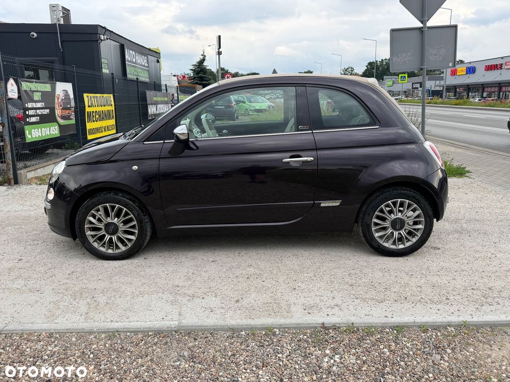 Fiat 500 0.9 TwinAir Start&Stopp Lounge - 7