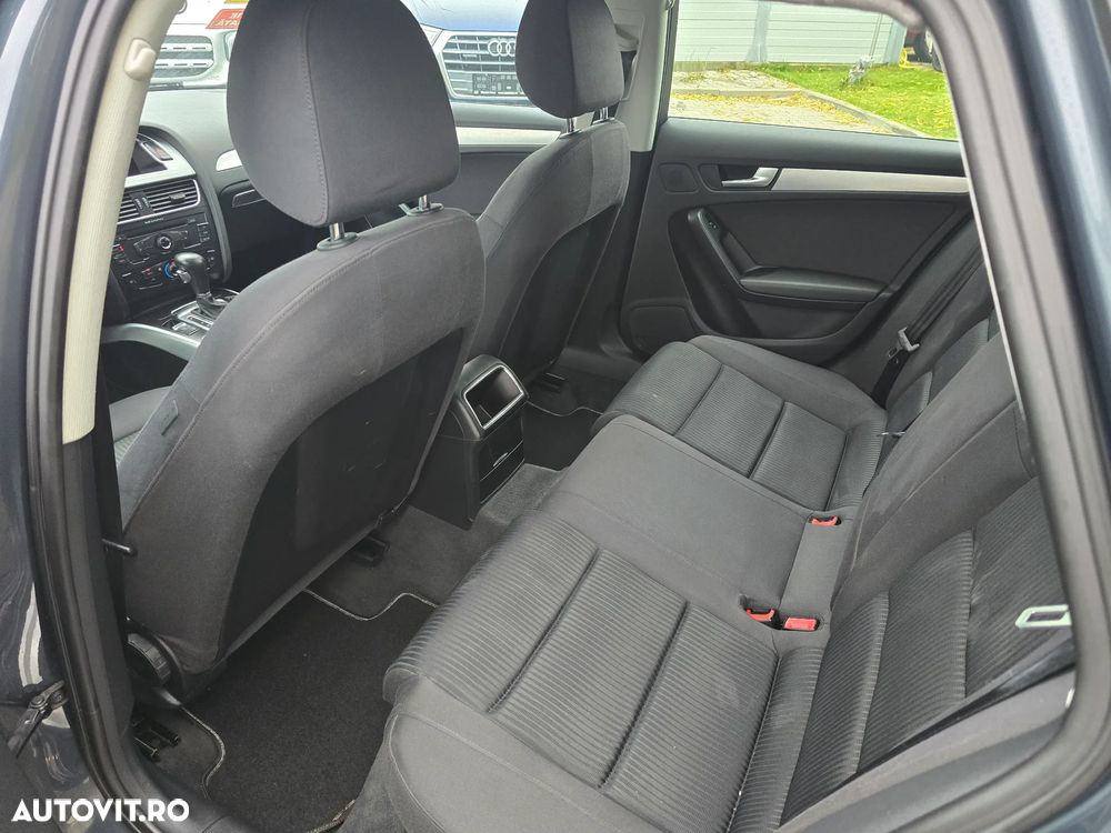 Audi A4 Avant 2.0 TDI DPF multitronic Attraction - 10