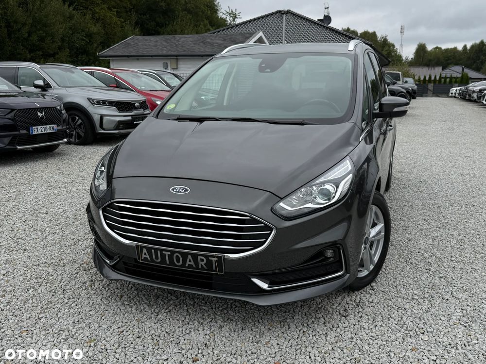Ford Galaxy 2.0 EcoBlue Titanium - 3