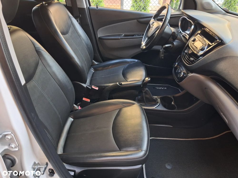 Opel Karl 1.0 Cosmo - 27