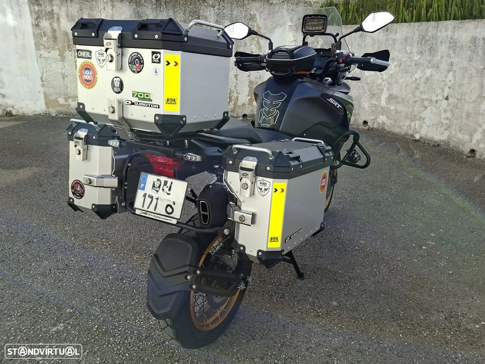 QJ Motor SRT 700X - 8