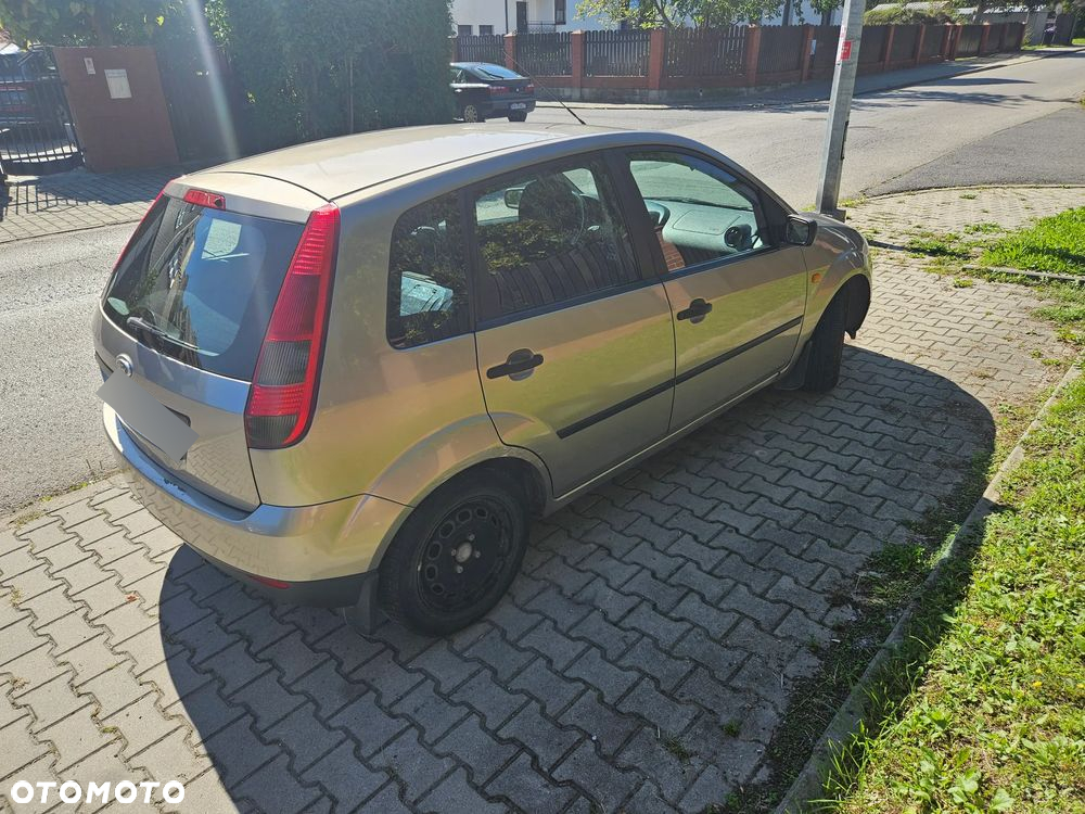 Ford Fiesta 1.25 FX - 4