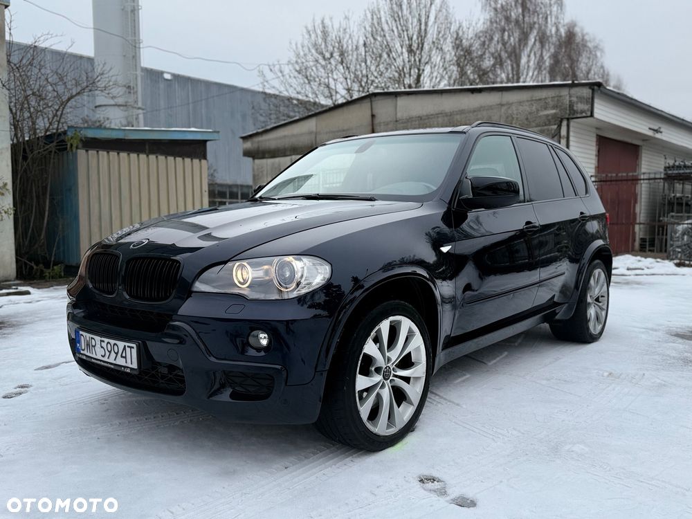 BMW X5 3.0sd - 13