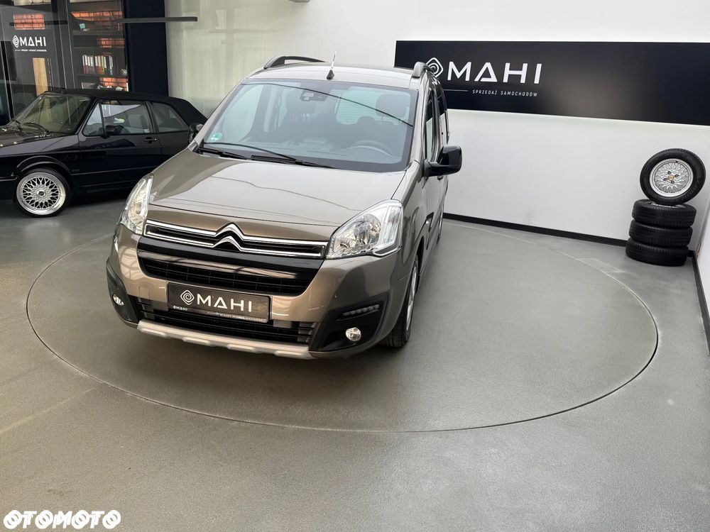 Citroën Berlingo Multispace BlueHDi 120 S&S SELECTION - 5