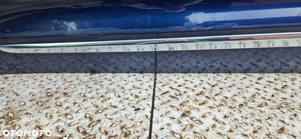 Chrysler Pacifica 2016- Kompletne drzwi przód lewy Drzwi przednie lewe kolor  PBX  Chrom Listwa chromowa - 11