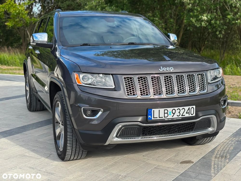 Jeep Grand Cherokee - 8