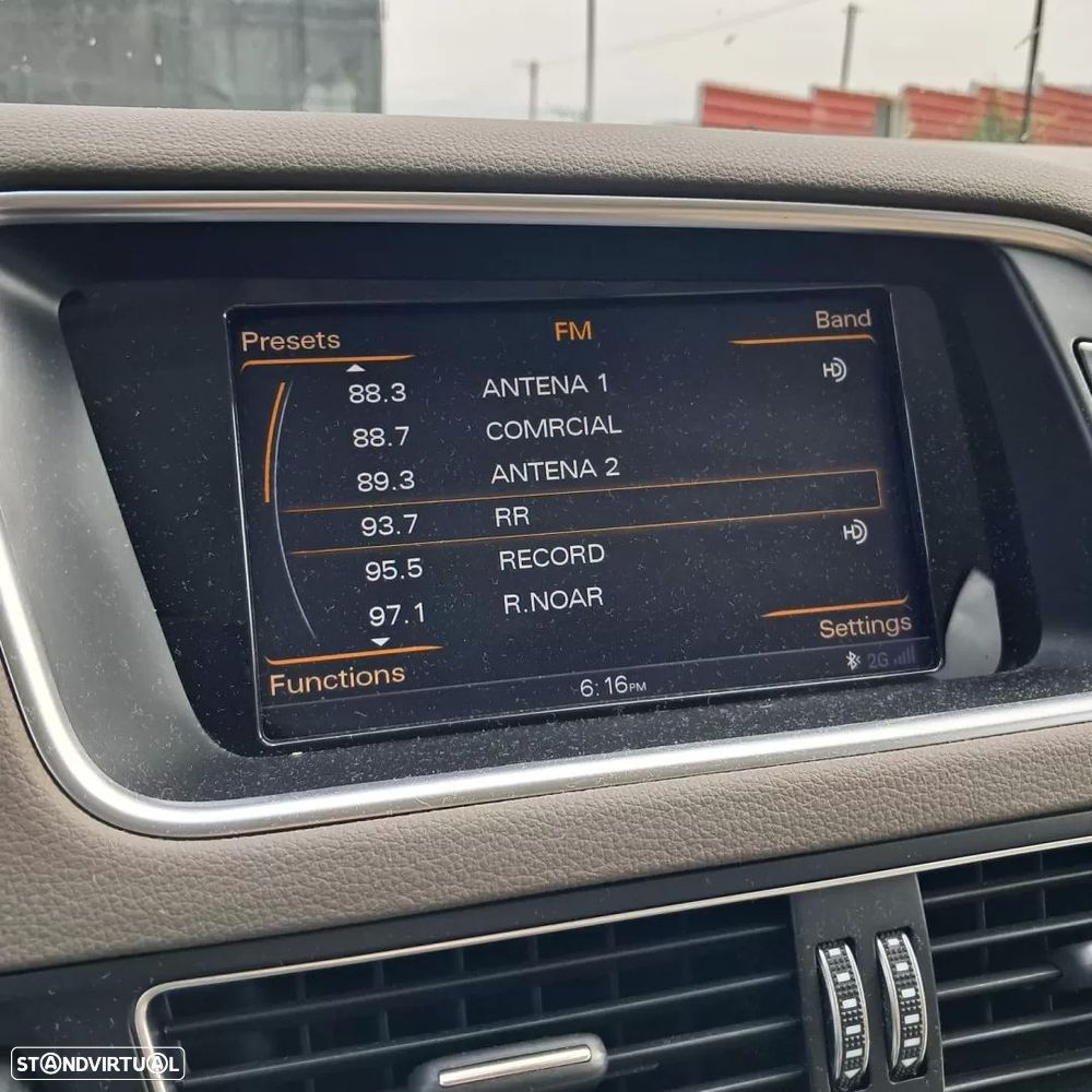 Audi Q5 2.0 TFSI quattro Tiptronic - 13