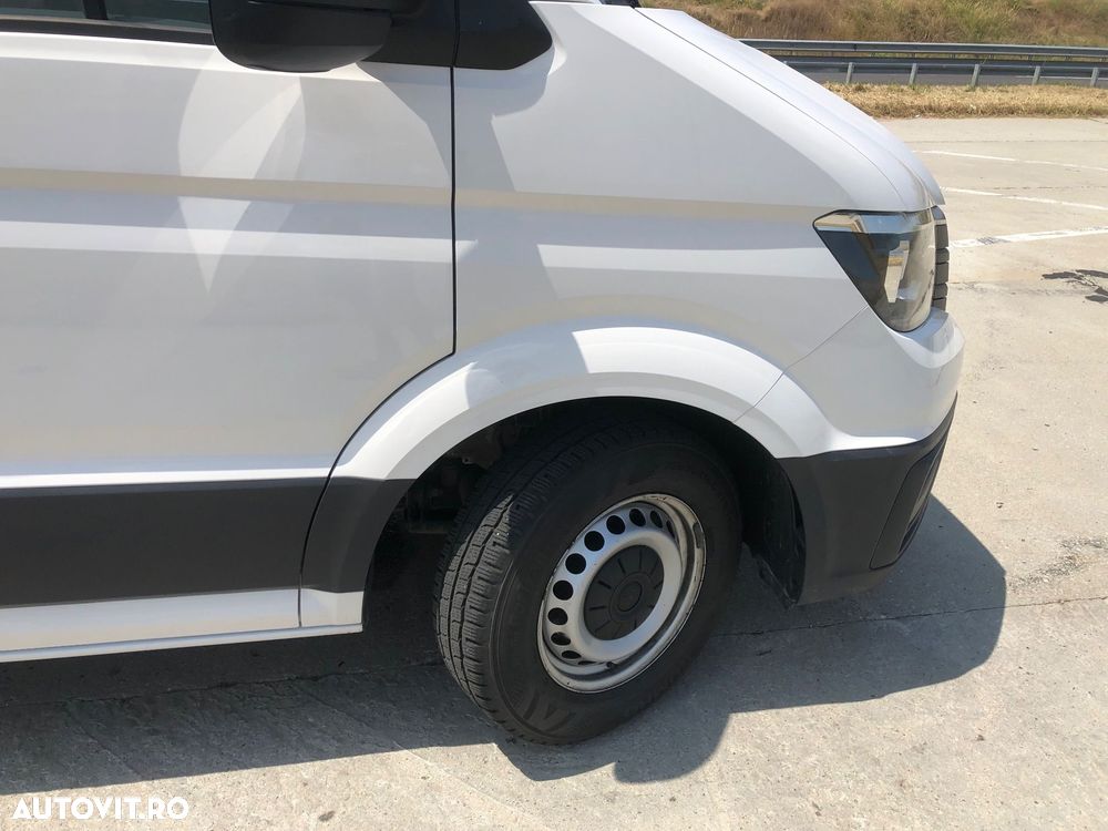 Volkswagen Crafter - 36