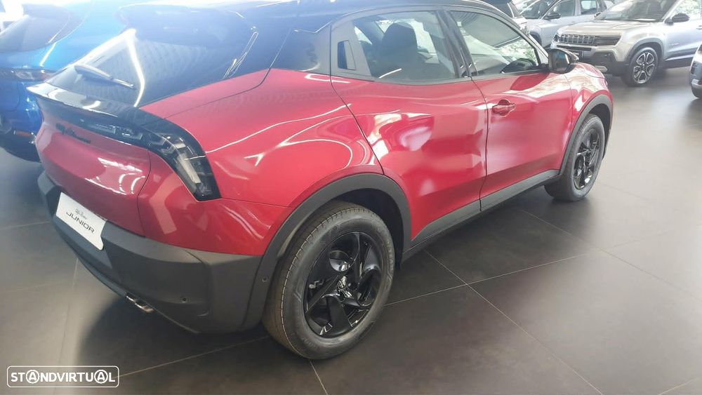 Alfa Romeo Junior 1.2 Ti Q4 eDCT6 - 3