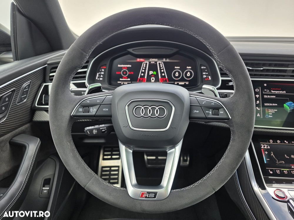 Audi RS Q8 RSQ8 4.0 TFSI quattro MHEV Tiptronic - 19