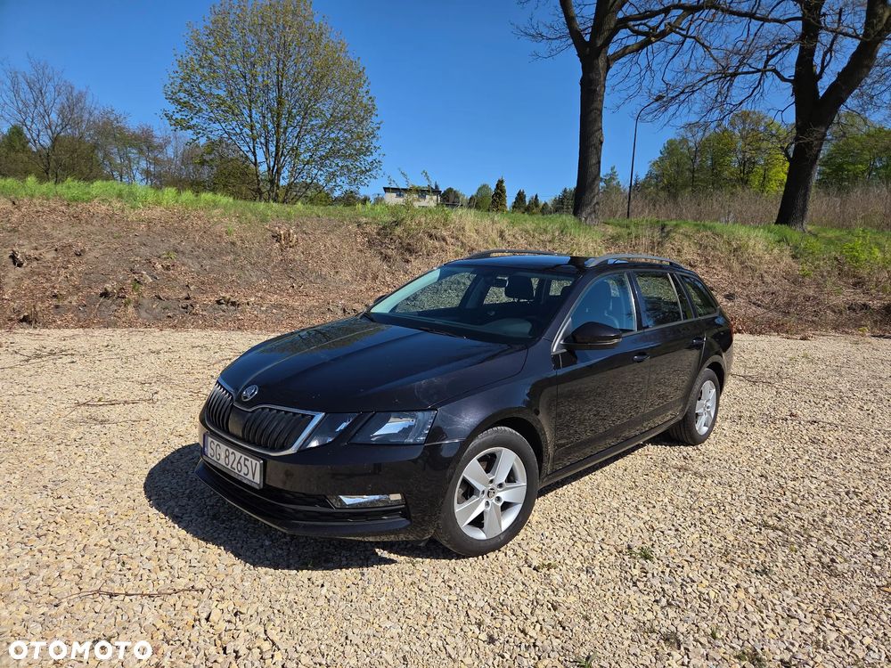 Skoda Octavia 2.0 TSI Ambition DSG - 1