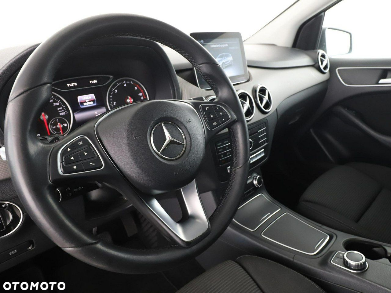 Mercedes-Benz Klasa B 180 CDI 7G-DCT - 14