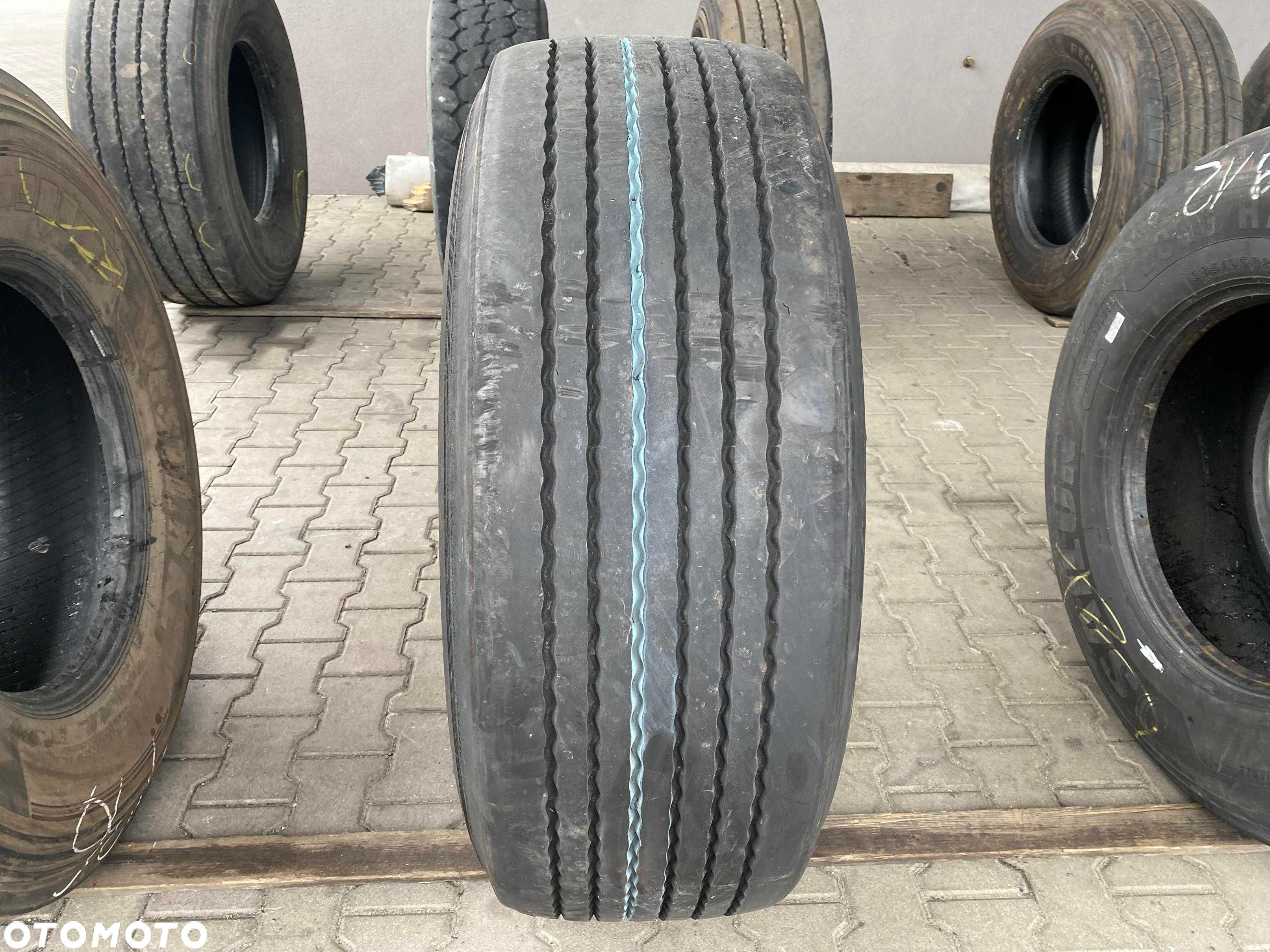 425/65R22.5 BIEŻNIKOWANA TYP MICHELIN XTA2 Naczepowa 9-10mm - 2