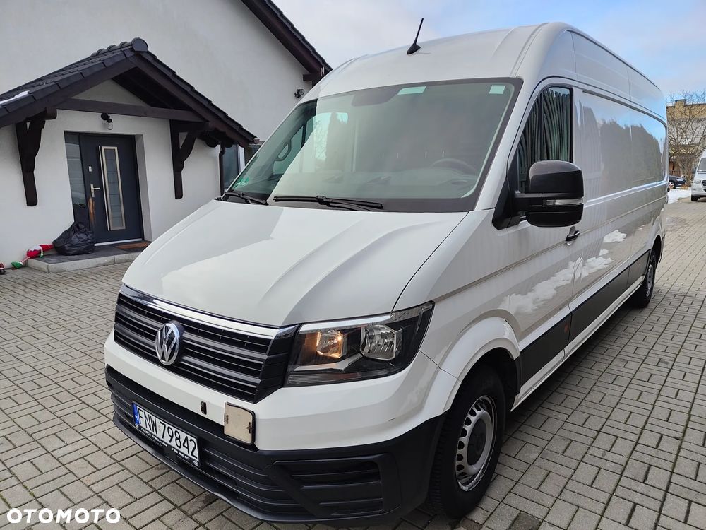 Volkswagen Crafter - 9