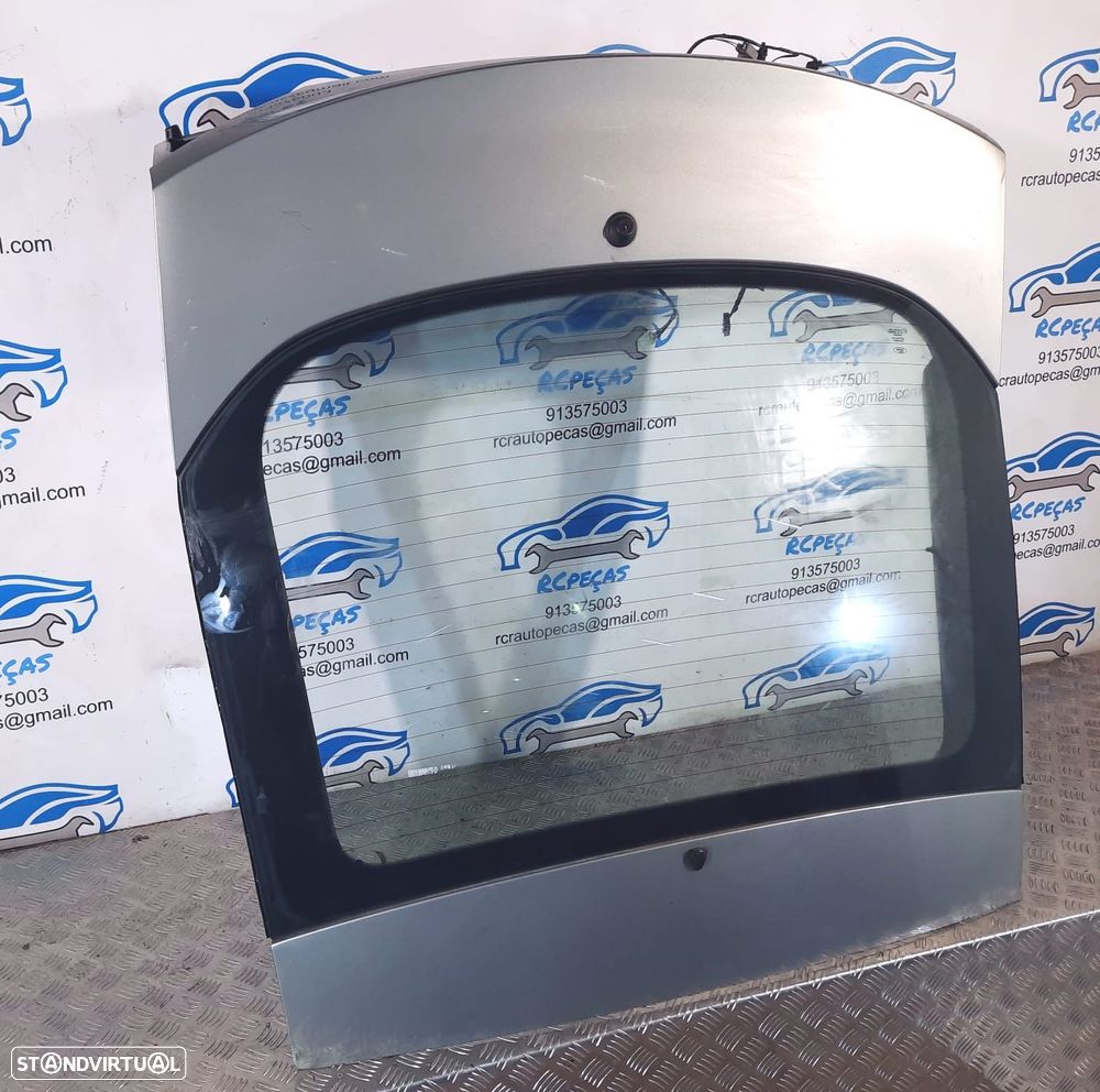 PORTA TAMPA MALA FORD MONDEO IV 4 MK4 BA7 HATCHBACK 1469937 FECHO PUXADOR MOTOR VIDRO 3º STOP - 6