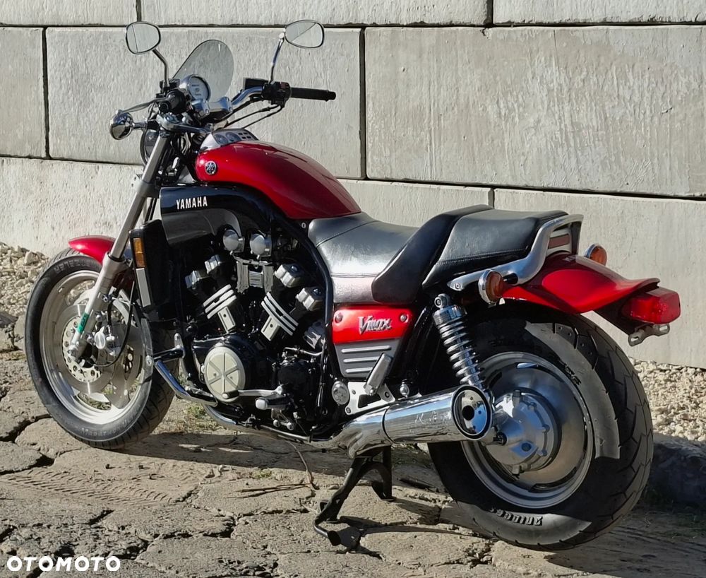 Yamaha V-MAX - 19