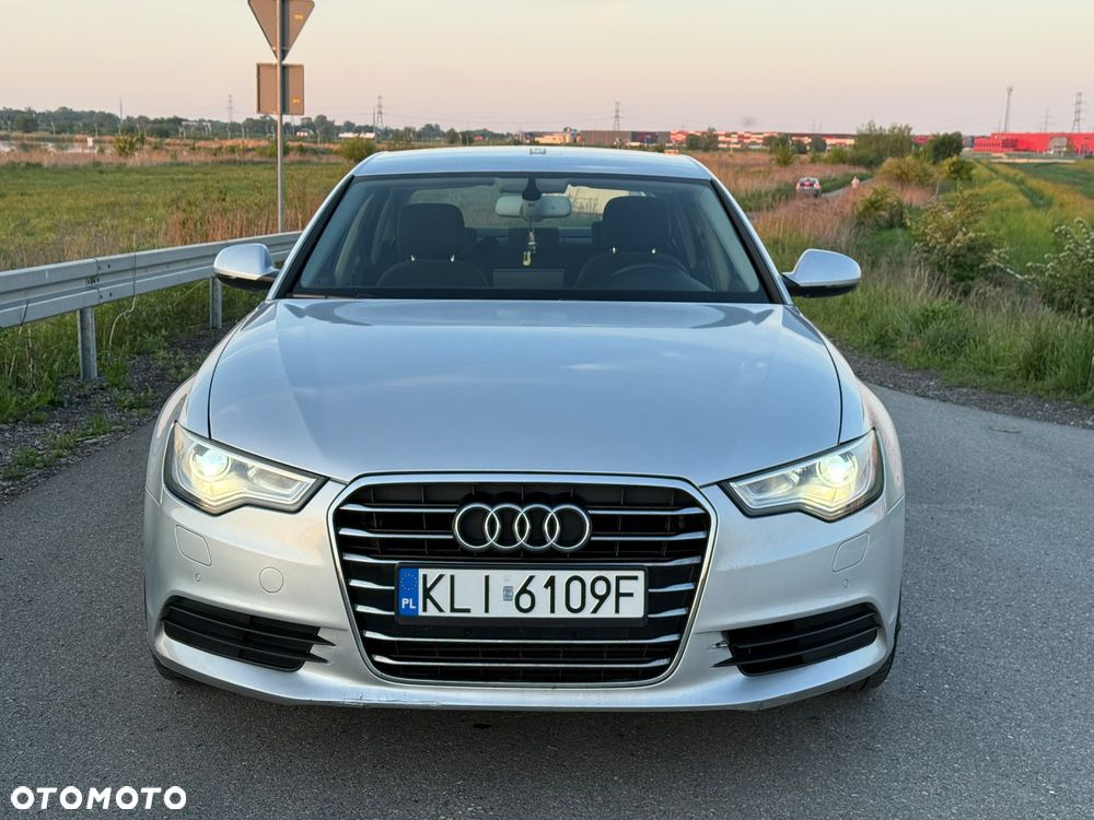 Audi A6 Limousine 2.0 TFSI Multitronic - 2