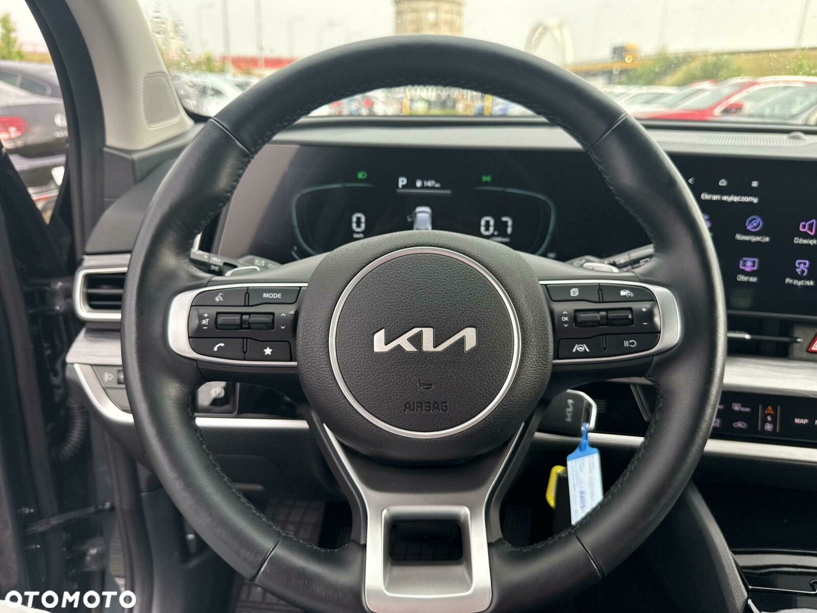 Kia Sportage - 14