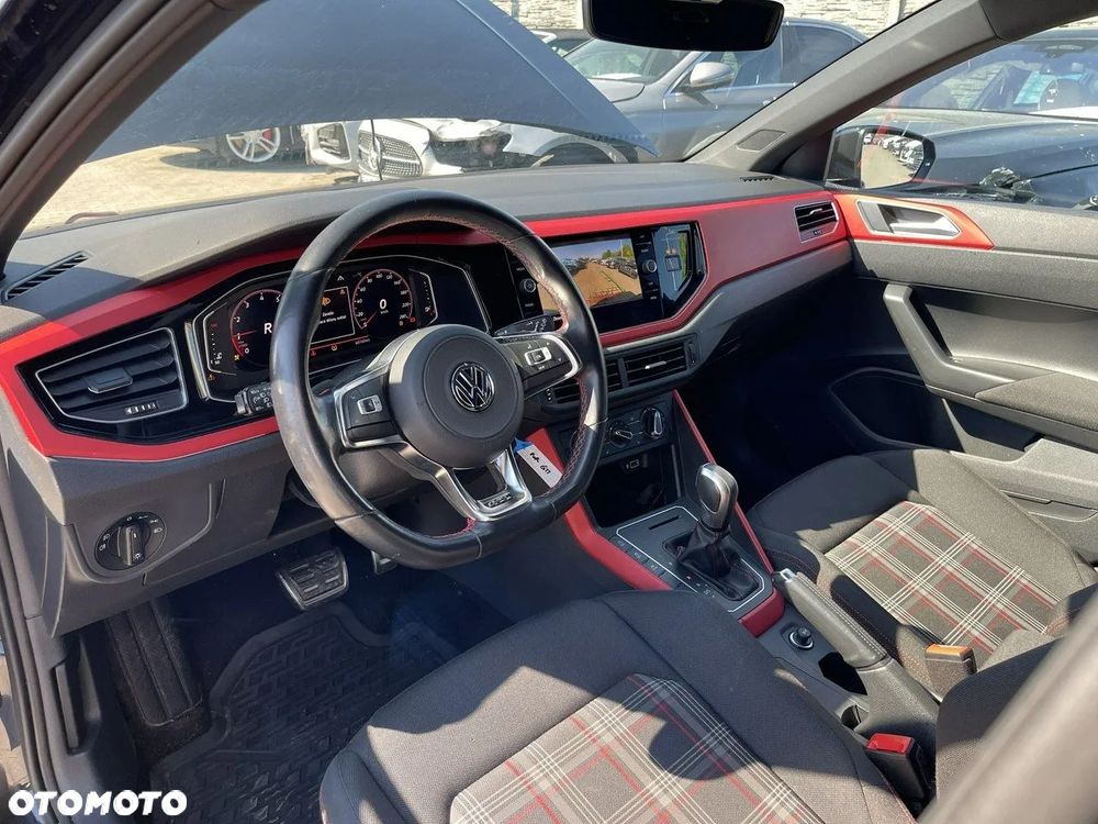 Volkswagen Polo 2.0 TSI GTI DSG - 10