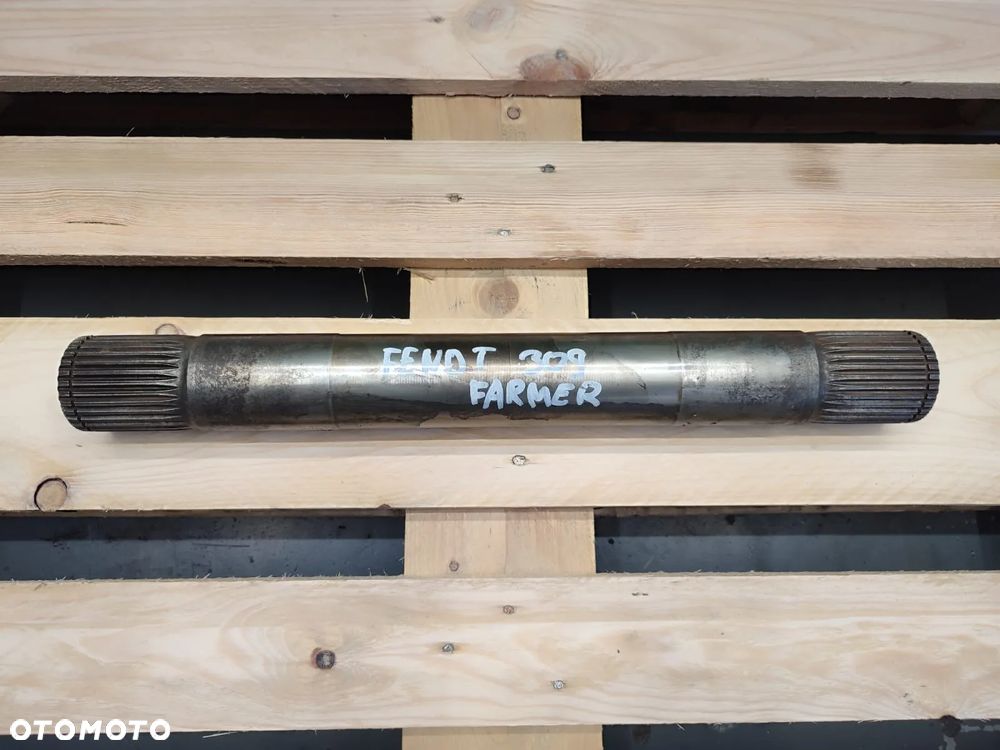 Wałek Tylnych Ramion TUZ 117862030031 Fendt Farmer 309 - 2