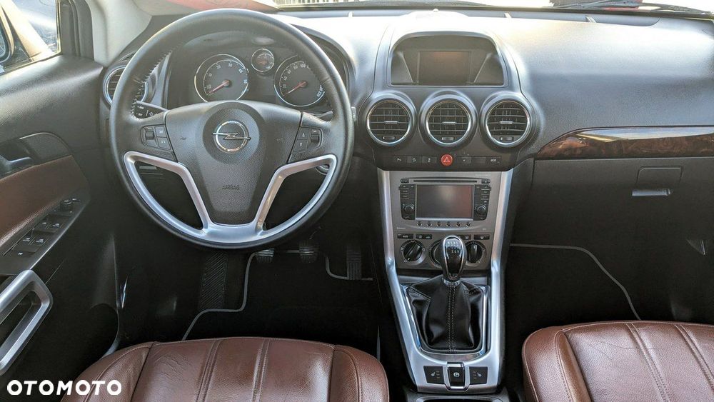 Opel Antara - 23