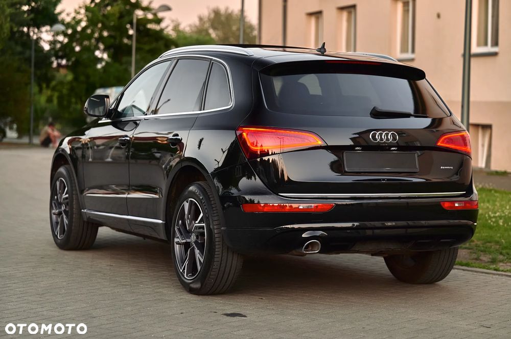 Audi Q5 2.0 TDI Quattro S tronic - 13