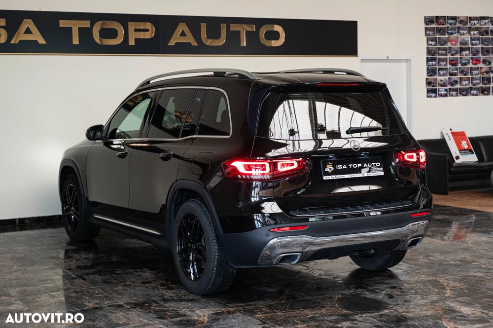 Mercedes-Benz GLB 220 d 8G-DCT Style - 33