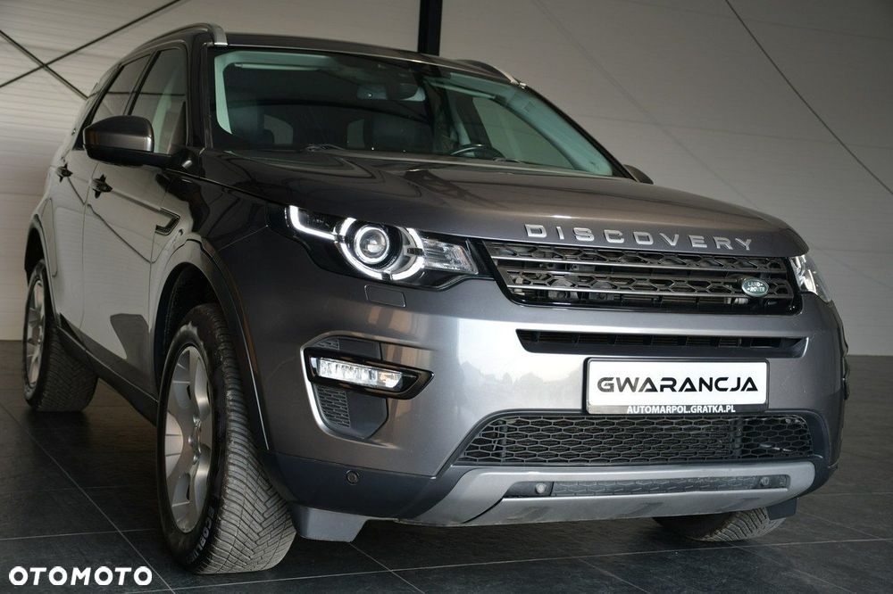 Land Rover Discovery Sport 2.0 eD4 HSE Luxury - 5