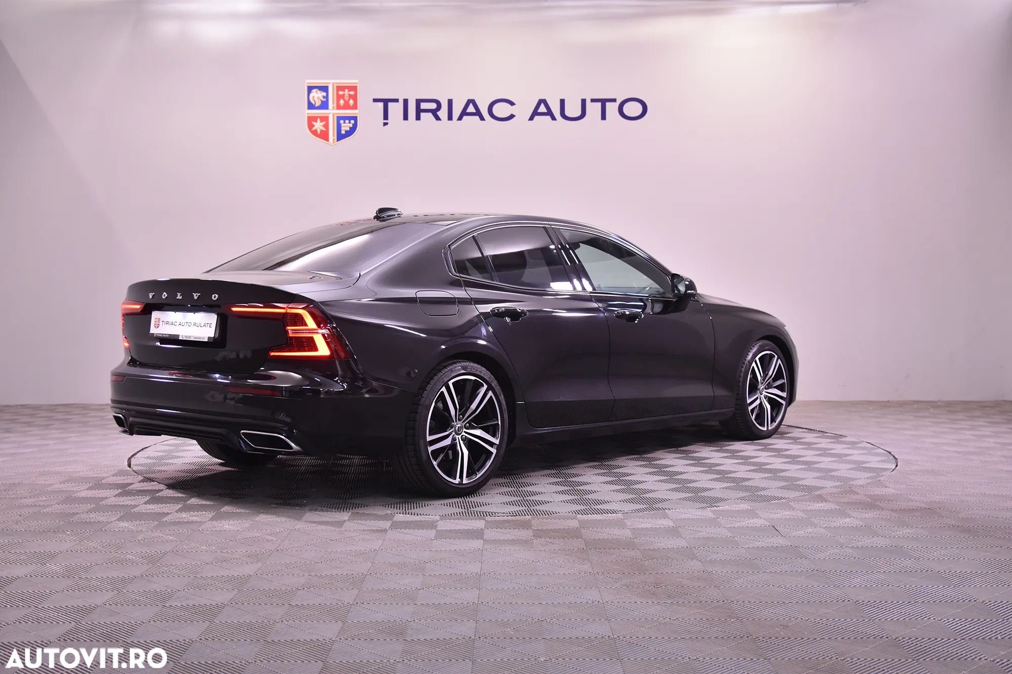 Volvo S60 - 5
