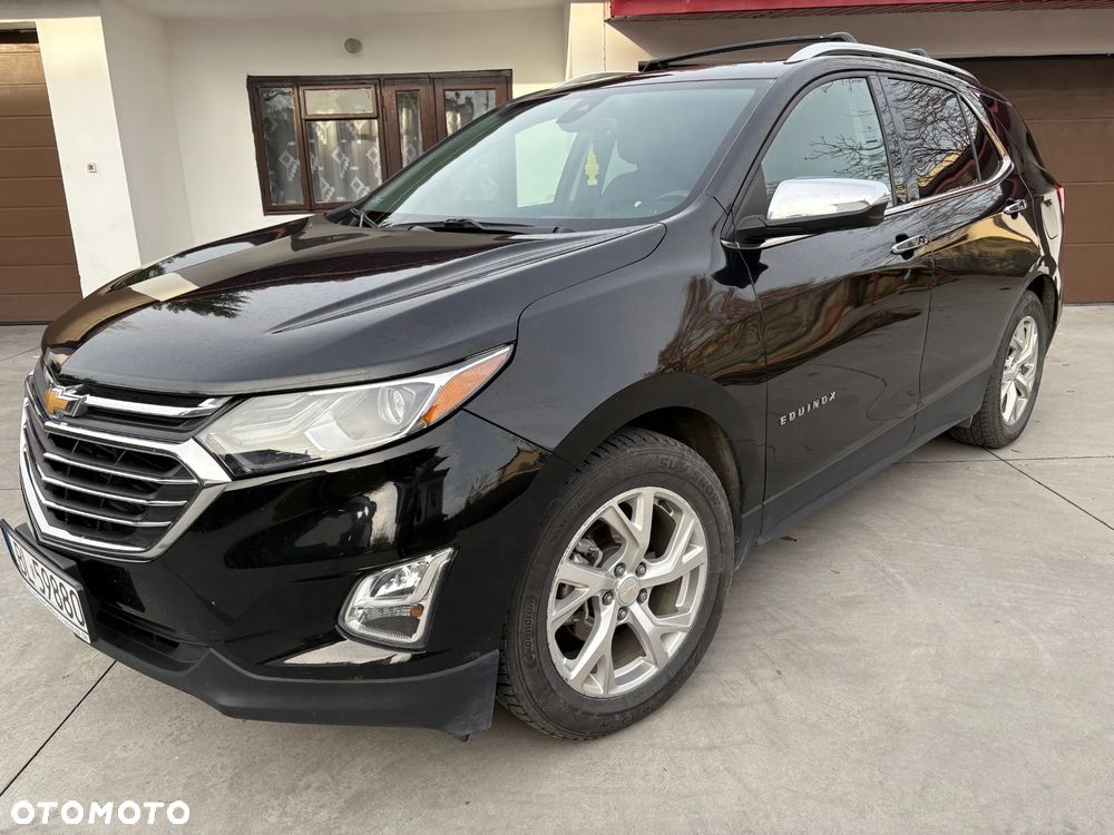 Chevrolet Equinox - 1