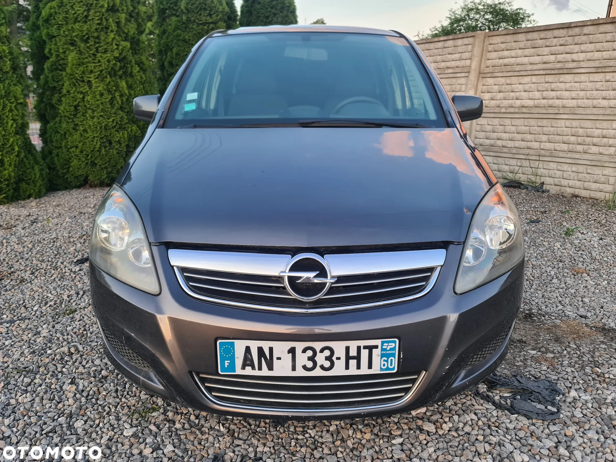 Opel Zafira 1.7 CDTI - 2