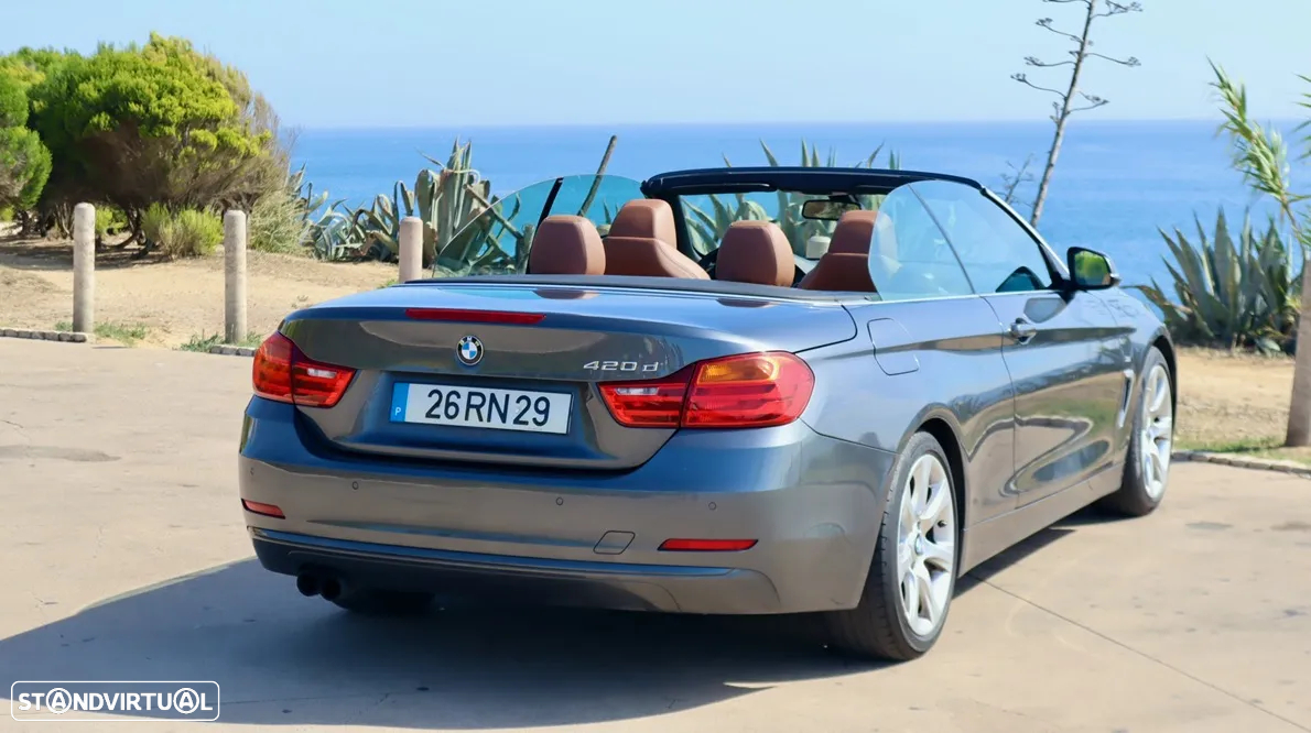 BMW 420 d Line Sport Auto - 31