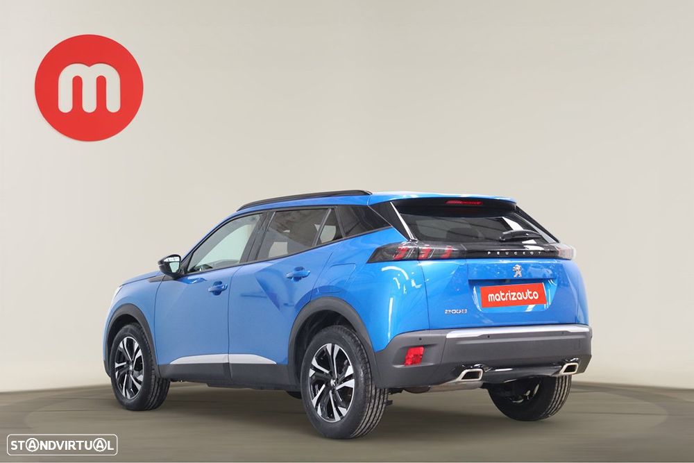 Peugeot 2008 1.2 PureTech Allure Pack EAT8 - 3