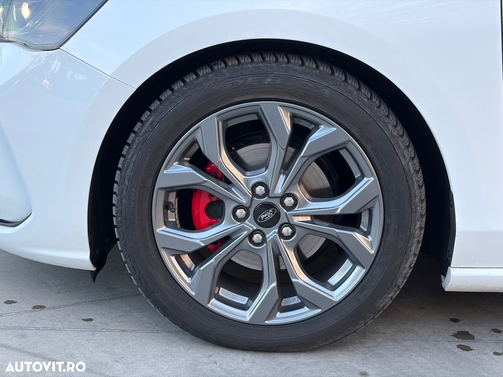 Ford Focus 1.5 EcoBlue Start-Stopp-System Aut. ST-LINE X - 22