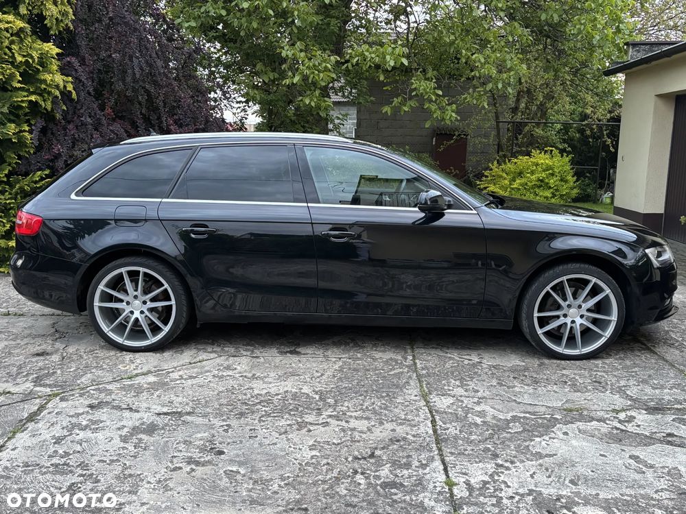 Audi A4 Avant 2.0 TDI DPF multitronic Ambiente - 6