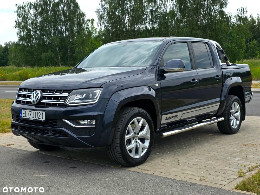 Volkswagen Amarok 3.0 TDI Autm Highline - 1