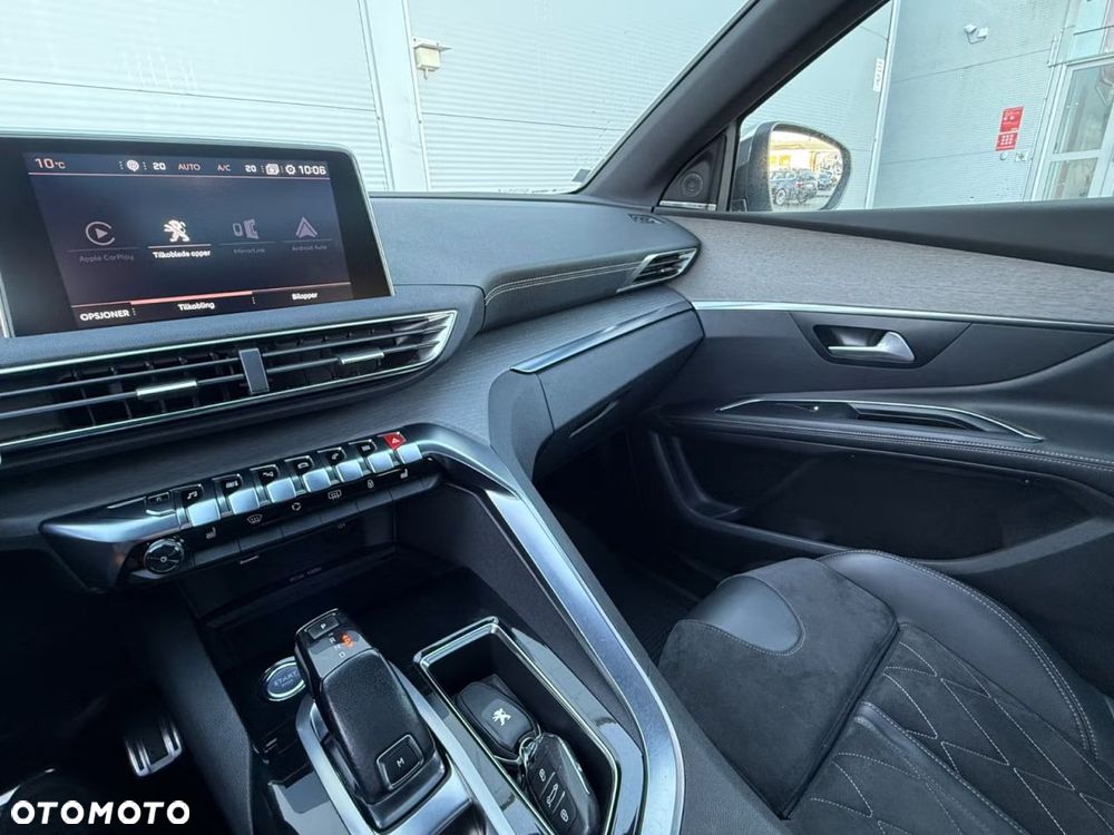 Peugeot 5008 BlueHDi 180 EAT8 GT - 21