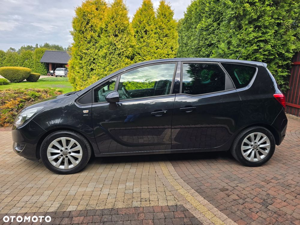 Opel Meriva 1.4 drive - 3
