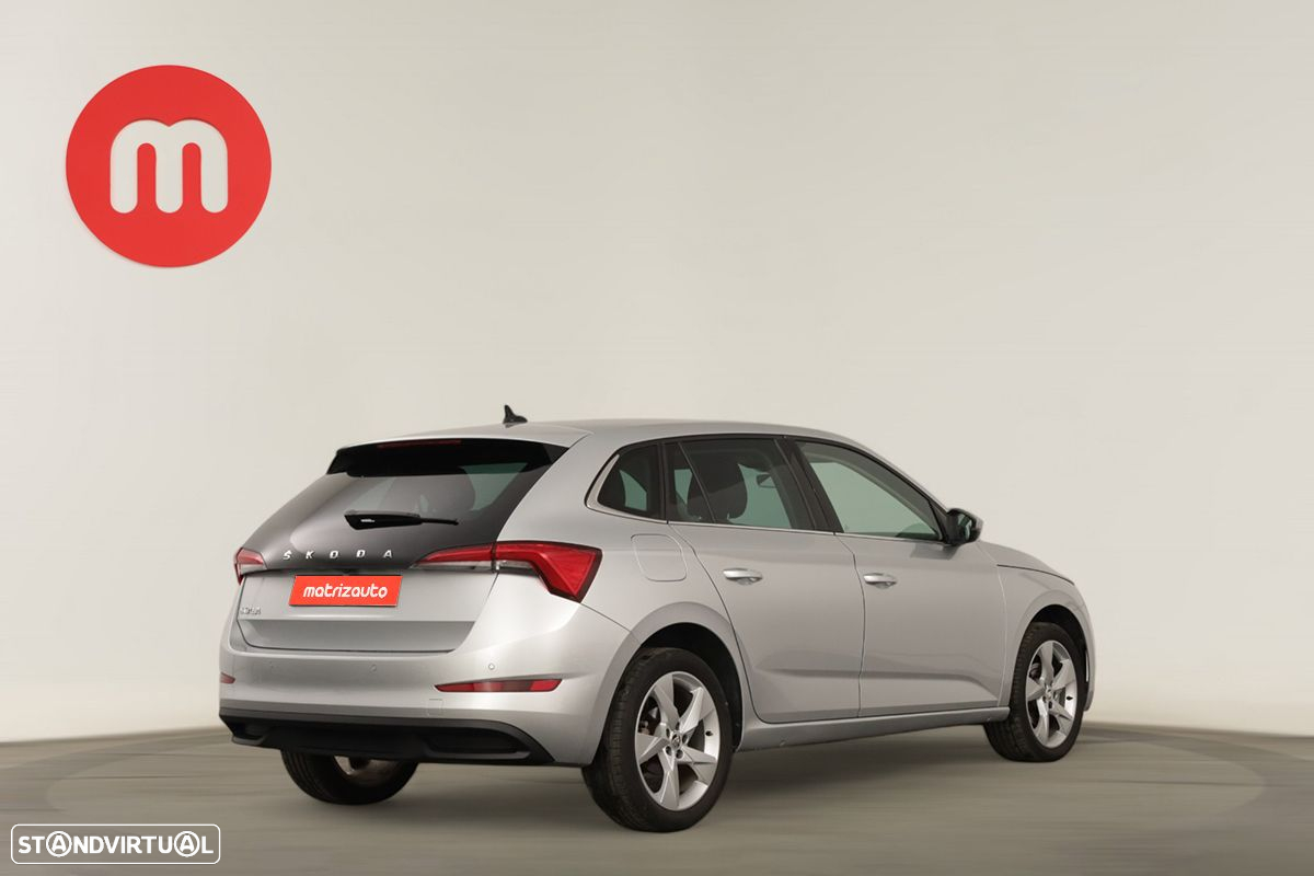 Skoda Scala 1.0 TSI Style DSG - 4