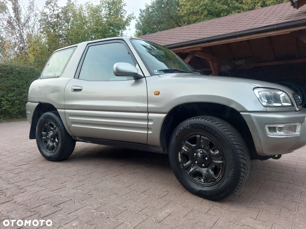 Toyota RAV4 2.0 Special - 14