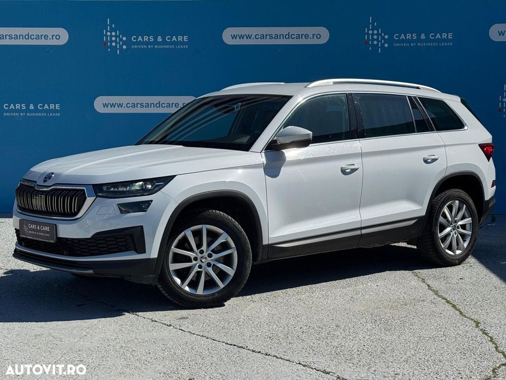 Skoda Kodiaq 2.0 TDI 4X4 DSG Style - 2