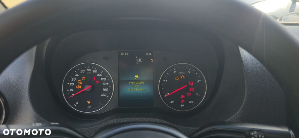 Mercedes-Benz Sprinter 315 - 22