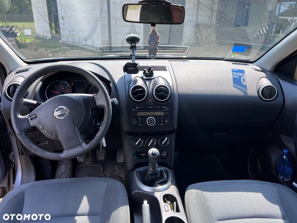 Nissan Qashqai 1.5 dCi Acenta - 6