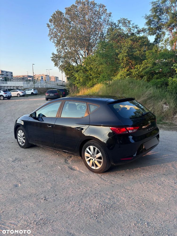 Seat Leon 1.6 TDI Style - 3