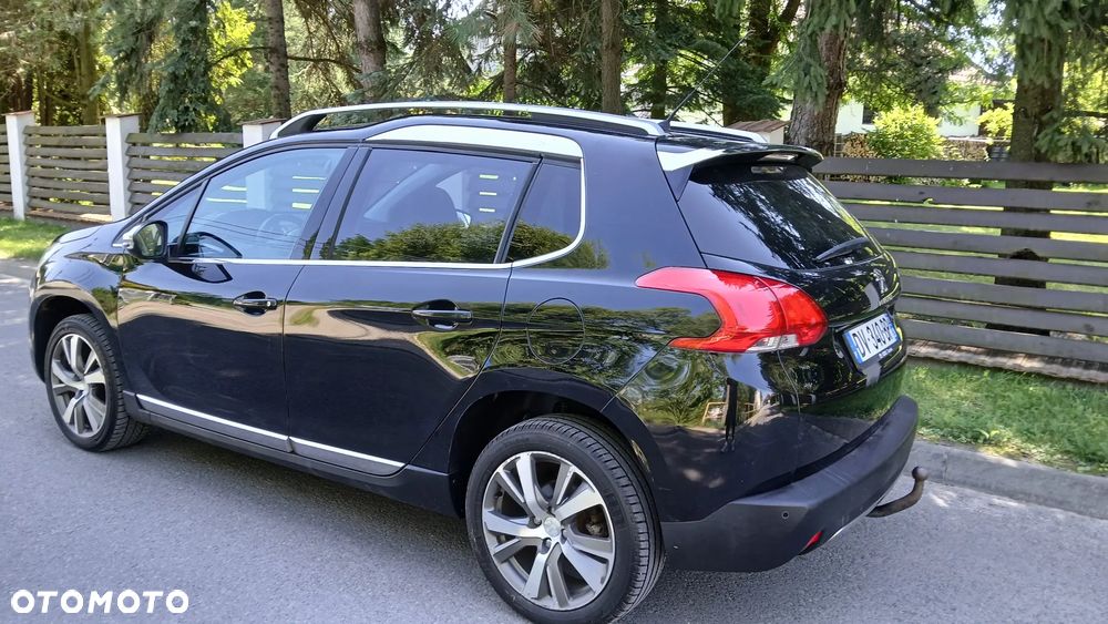 Peugeot 2008 1.6 VTi Active - 6