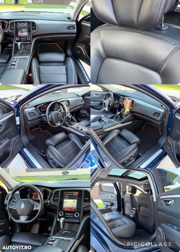 Renault Talisman BLUE dCi 160 EDC INITIALE PARIS - 6